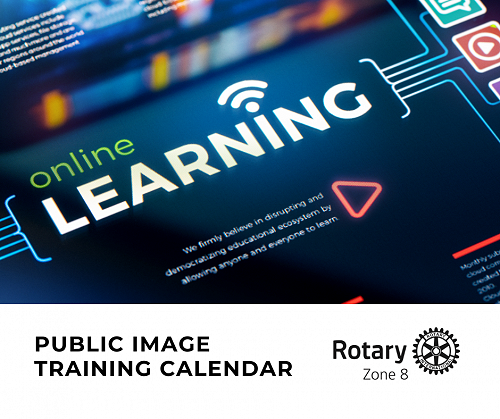 2021 Public Image Training