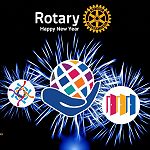 Rotary Happy New Year