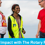 Making an Impact with The Rotary Foundation